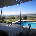 Avec Piscine A Debordement Vue Exceptionnelle *