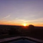 فيلة Avec Piscine A Debordement Vue Exceptionnelle *