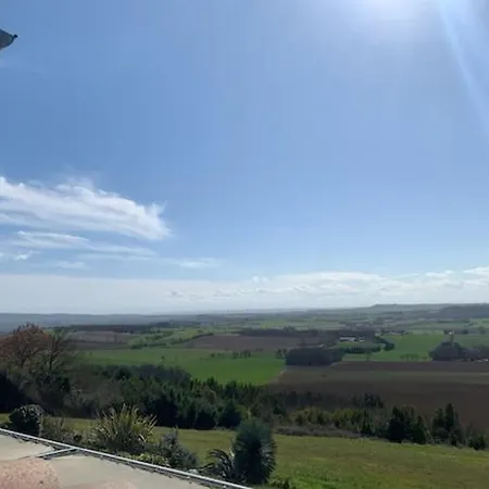 Avec Piscine A Debordement Vue Exceptionnelle Villa *