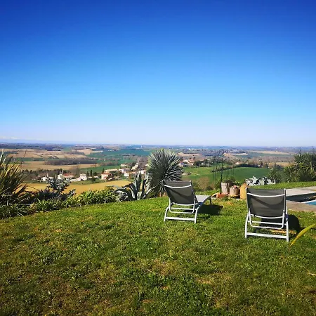 Villa Avec Piscine A Debordement Vue Exceptionnelle