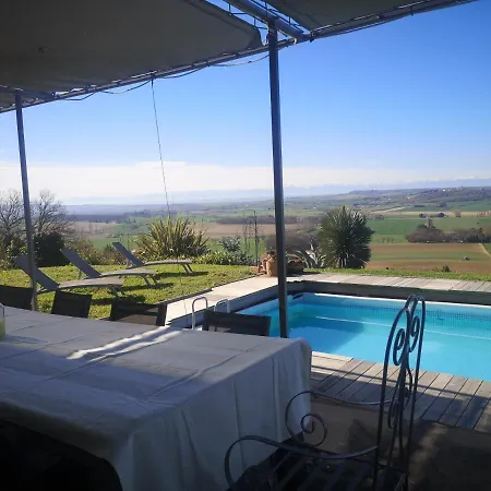 Avec Piscine A Debordement Vue Exceptionnelle *